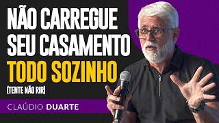 Cláudio Duarte | O CANSAÇO DA SUA ALMA TEM UMA EXPLICAÇÃO (TENTE NÃO RIR)
