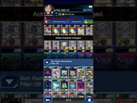 yugioh duel links deck recipes Complete Custom for Yu-Gi-Oh! yugioh duel links synchro deck