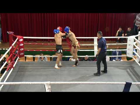 Siam 2 Sydney 14 - Hadi Tjayahadi vs Shane Cooper