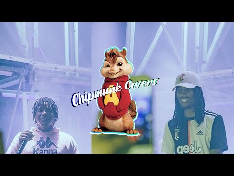 Tizzo - Merci (feat. Shreez) 🔊 [Chipmunk Version]