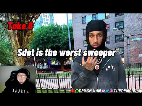 Demon Kam Reacts to NY Drill: Hot Takes