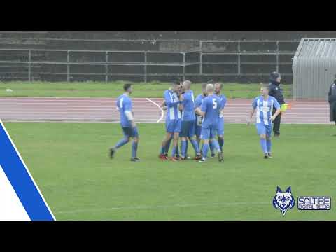 GOALS: Greenock Juniors 0-3 Renfrew FC - WOSFL Division 2 - 21/10/22