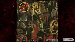 SLAYER - CRIMINALLY INSANE (REMIX)