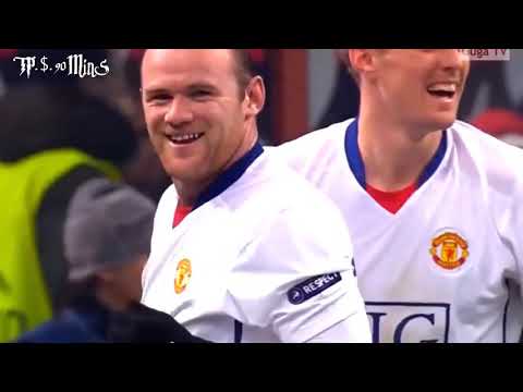 Manchester United vs AC Milan 16 13 Highlights & All goals 1957-2019.