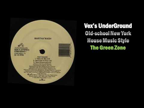 Martha Wash - Runaround - (Todd Terry 12" Mix)