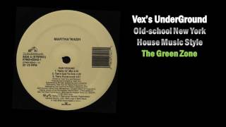 Martha Wash - Runaround - (Todd Terry 12" Mix)