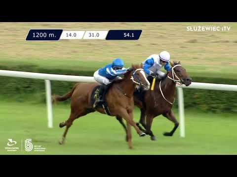 01.08.2021 (D24; G3; Tor: 3,2; 23°C) Nagroda Dorpata