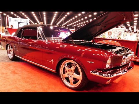 1966 Ford Mustang Convertible Classic Restorations Of Southern Indiana 2017 Pigeon Forge Rod Run