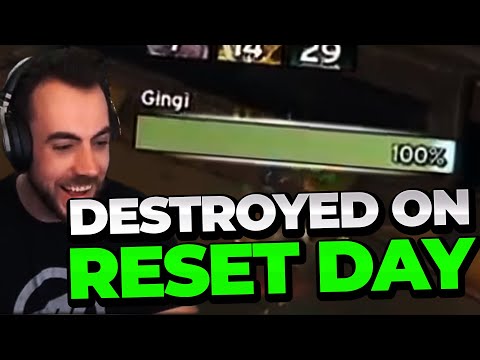 DESTROYING GINGI IN ARENA (Method RWF Highlights #8)