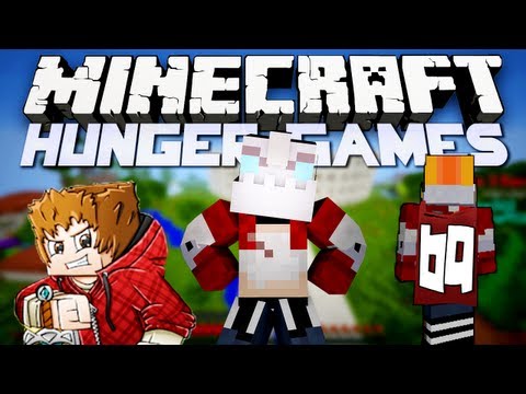 Minecraft Hunger Games - Episode #69 w/ Nooch & Mitch - THE LAAAAG!!