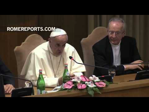 Francisco: ¨No podemos separar el cuidado del ambiente y las personas¨