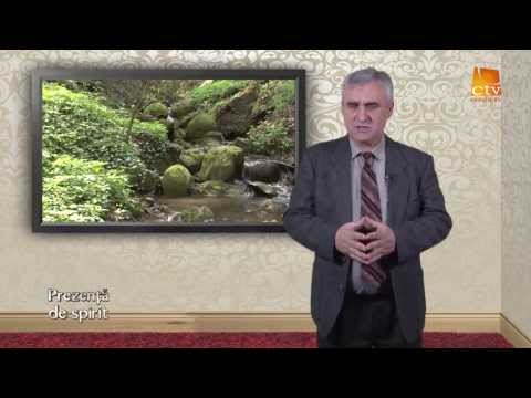 Prezenta de spirit - Apa potopului