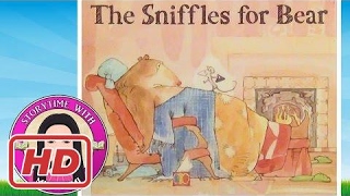 The Sniffles for Bear by Bonny Becker  - Stories for Kids - Children's Books Read Aloud Along