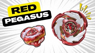 Finally Obtained the Red Pegasus Blast 🎉 unbox it with me 🔥🔥
