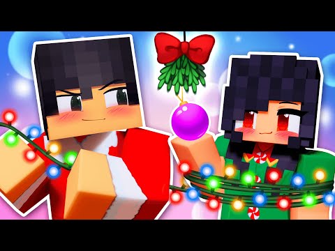How Aaron STOLE Christmas | Minecraft Hide and Seek