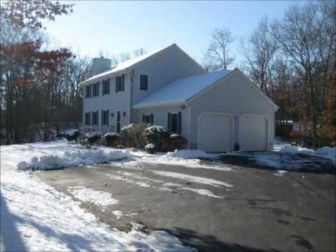 126 Chestnut Street, Rehoboth, MA REAL ESTATE LISTED BY SAM BARCHI AND MIKE SNOW.wmv