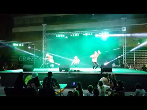 [162606] BTS - DANCE BREAK & FIRE dance cover (1st place)