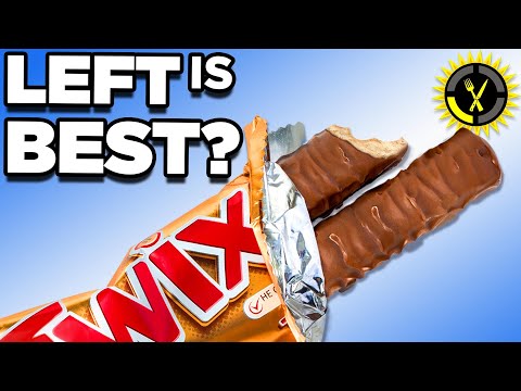 Food Theory: NEVER Eat The Right Twix!