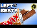 Food Theory NEVER Eat The Right Twix