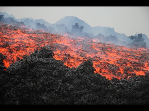 Treći element S05E26 - Vulkani - bijes prirode!