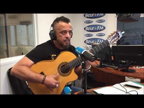[Beur FM - Live] Reda Barbarossa - "Babour el louh"