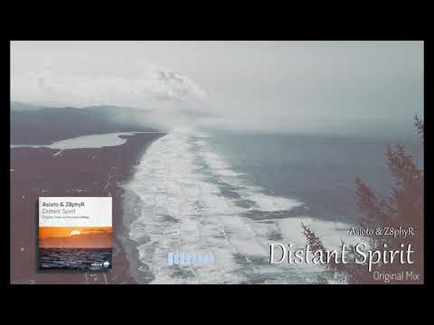 Asioto & Z8phyR - Distant Spirit (Original Mix) [Soluna Music] [2019]