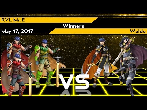 XenoSixtyTwo - [Winners] RVL Mr.E vs Waldo