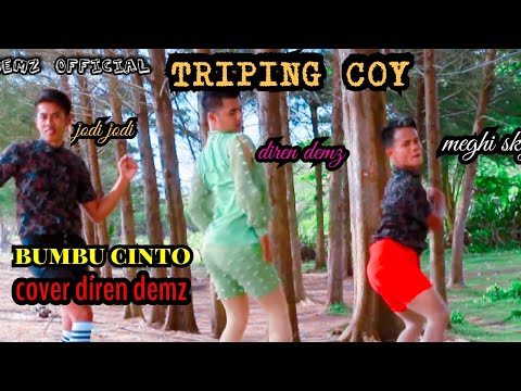 Bumbu cinto -cover by DIREN DEMZ official video