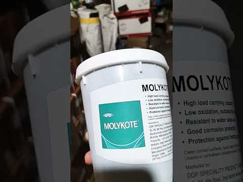 MOLYKOTE BR 2 PLUS GREASE 1KG