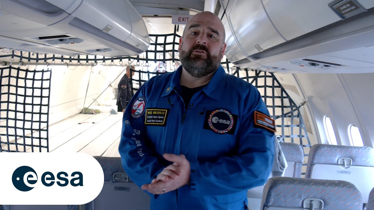 Parabolic Flight Campaign instructions