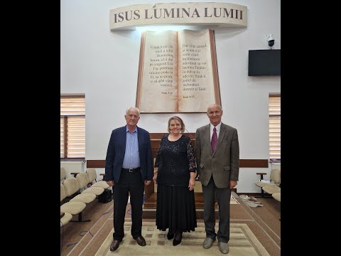 PODCAST cu pastorii Viorel Birău și Iosif Frânc  - ,, Suferinţa o binecuvântare sau un blestem?!"