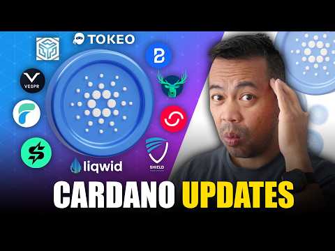 Cardano DeFi Is Back! Strike Finance & Liqwid Explode, Cardano News