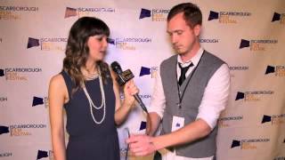 KATIE CHATS: SFF, DANIEL CLEMENTS, DIRECTOR, LAUGHING OUT LOUD video