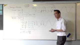 General Solution for sine