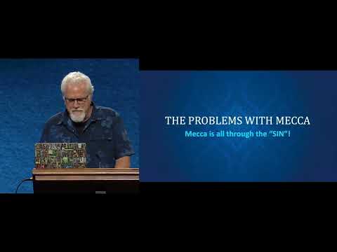 Jay shuts down Islam's Origins in ONE HOUR at "Calvary Chapel Chino Hills"!