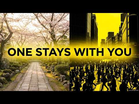 Why Tokyo and Kyoto Feel Like Different Worlds