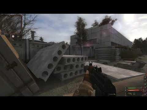 STALKER LOST ALPHA DC - ROSTOCK [MAXXED OUT | 4K]