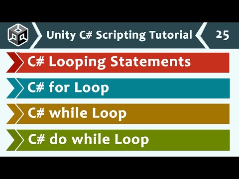 Control Statements and if else Explained Unity C Scripting Tutorial 21 