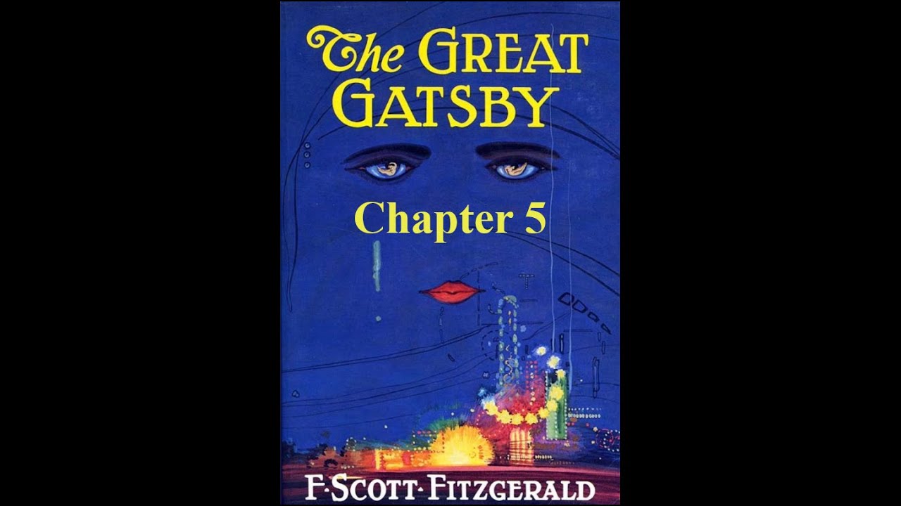 The Great Gatsby Chapter 5 | Audiobook