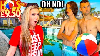 SHOCKING! WE WENT ON A £9.50 SUN NEWSPAPER HOLIDAY! Was this vacation a mistake?!