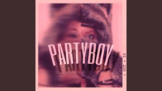 Cover art for PartyBOY Anthem