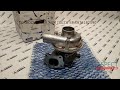 text_video Turbocharger Isuzu 1876182590