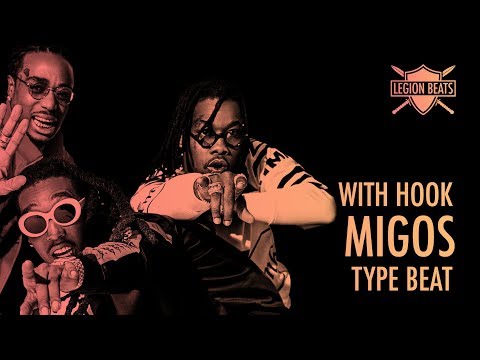 Migos Type Beat with Hook by June B - "You Feel Me" Prod. Legion Beats