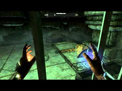 Skyrim - Mzulft - Who needs lockpicks?