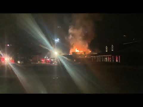 Freddys restaurant DOVER Oh