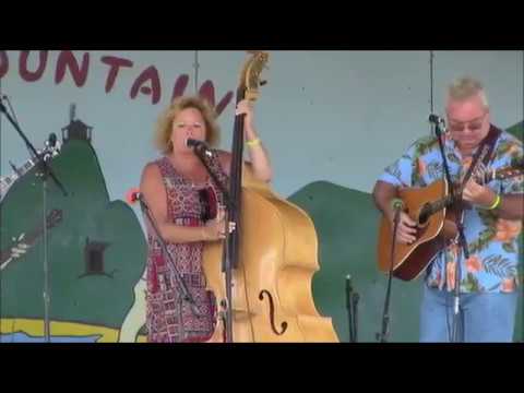 Poaceous - You Don't Have To Move That Mountain - Poppy Mountain Bluegrass 2013