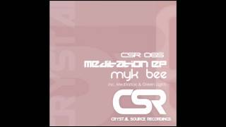 Myk Bee - Green Lights (Original Mix) [Crystal Source Recordings]