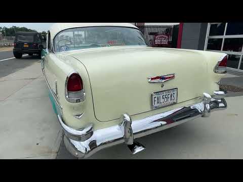 1955 Chevrolet Bel Air (CC-1626542) for sale in West Babylon, New York