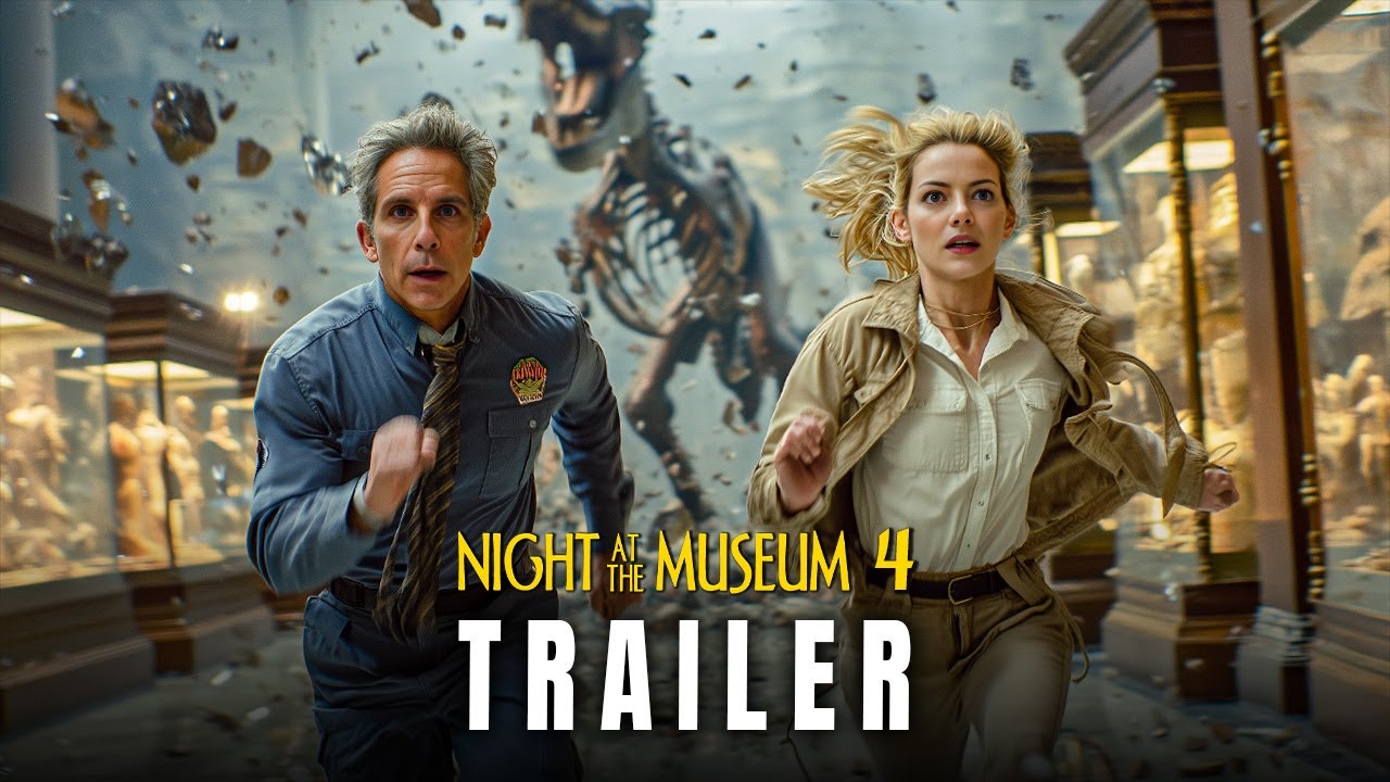 Night at the Museum 4: The Tablet’s Resonance Review – History Never Looked This Dangerous