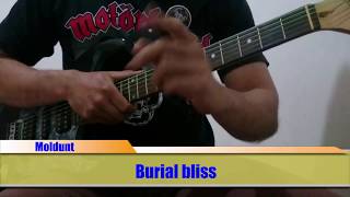 Darkthrone - Burial Bliss Tutorial en español